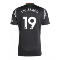 Dres Arsenal Leandro Trossard #19 Gostujuci 2024-25 Kratak Rukav